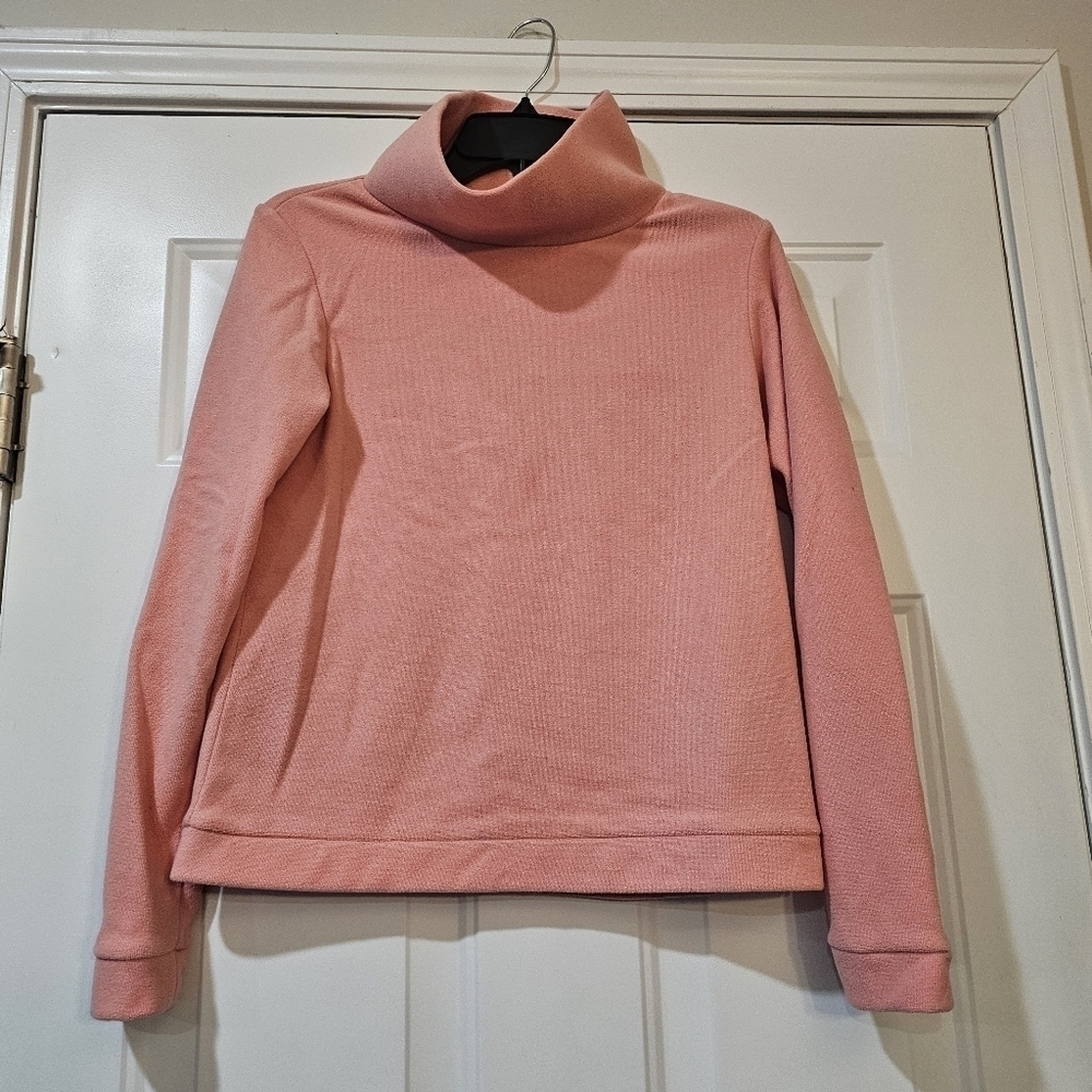 Dudley Stephens fleece pullover cowlneck size XS . - Picture 12 of 12
